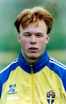 Fredrik Jönsson, Sverige