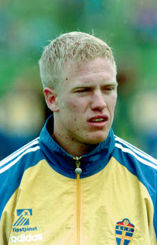 Olof Persson, Sverige