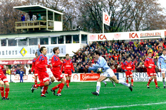 Tommy Högberg, Gefle jublar