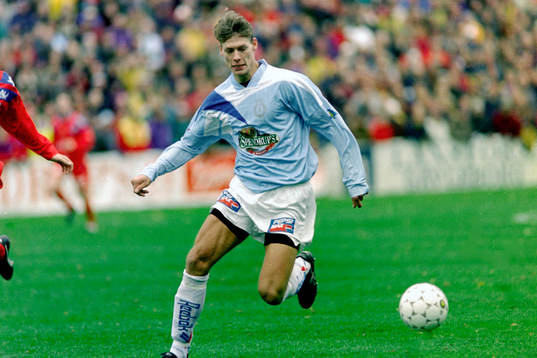 Peter Fyhr, Gefle