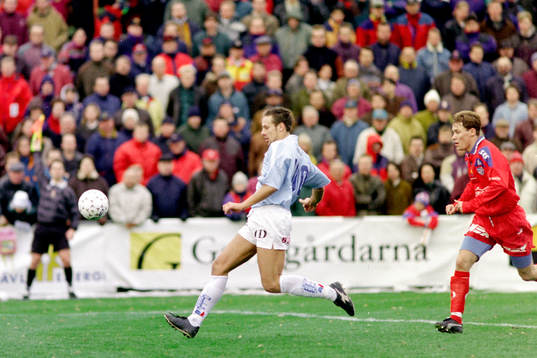 Anders Nilsson, Gefle