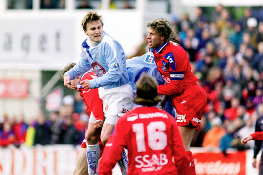 Fotboll, Div 1 Norra, Gefle - IFK Luleå, 3-3