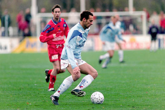 Anders Nilsson, Gefle