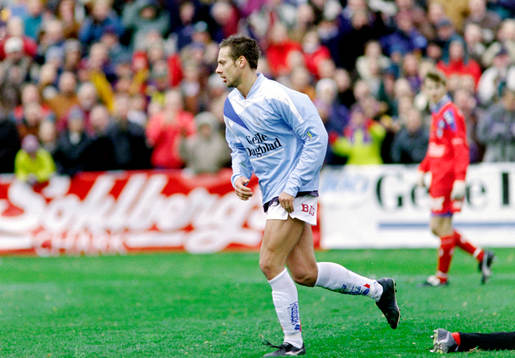 Anders Nilsson, Gefle