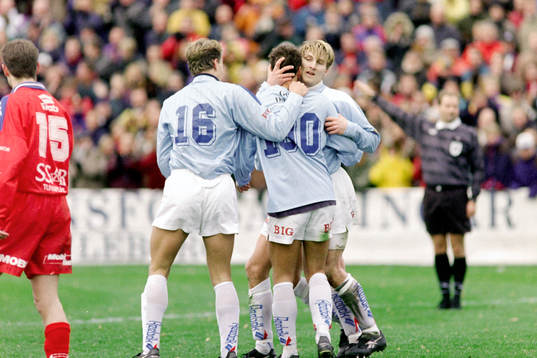 Anders Nilsson, Gefle kramas om