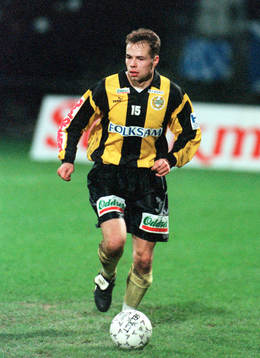 Andreas Alm, Hammarby