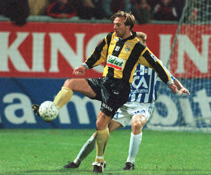 Kim Bergstrand, Hammarby