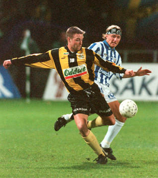 Dan Sahlin, Hammarby