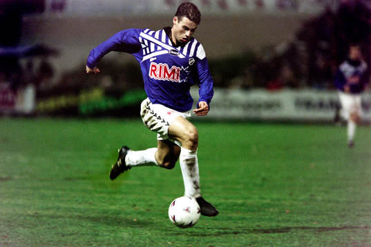 Niklas Gudmundsson, Halmstad