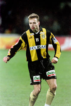 Andreas Alm, Hammarby