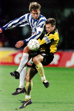 Magnus Erlingmark, Göteborg