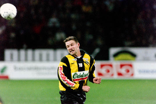 Dan Sahlin, Hammarby