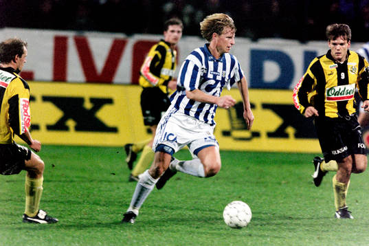 Stefan Pettersson, Göteborg