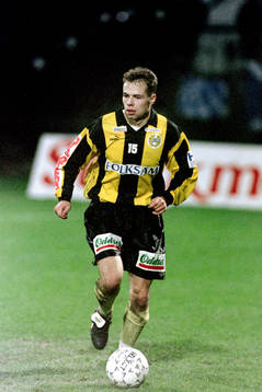Andreas Alm, Hammarby