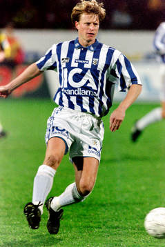 Stefan Pettersson, Göteborg