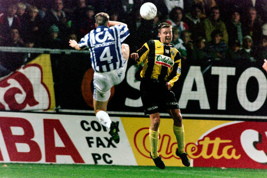Jonas Olsson, Göteborg