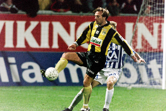 Kim Bergstrand, Hammarby
