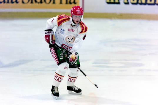 Tommy Melkersson, Brynäs