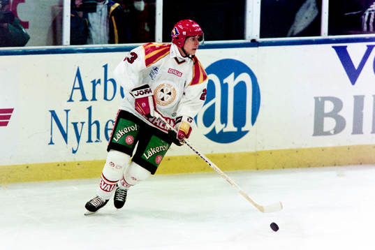 Per Löfström, Västra Frölunda