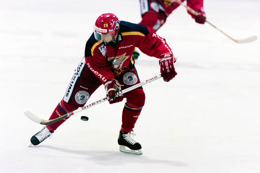 Robert Burakovsky, Malmö