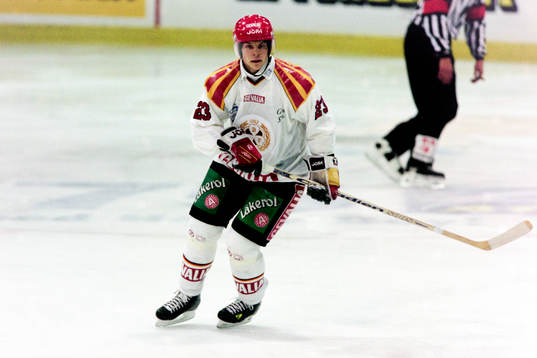 Per Löfström, Västra Frölunda