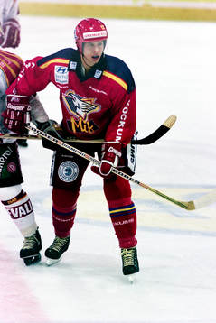 Mathias Bosson, Malmö