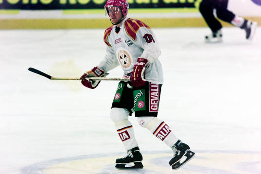 Anders Dackell, Västra Frölunda