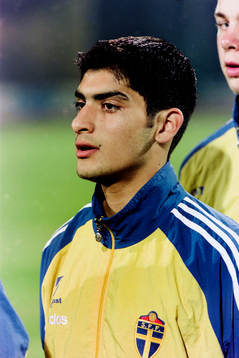 Gul Ali, Sverige