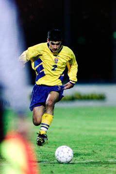 Gul Ali, Sverige