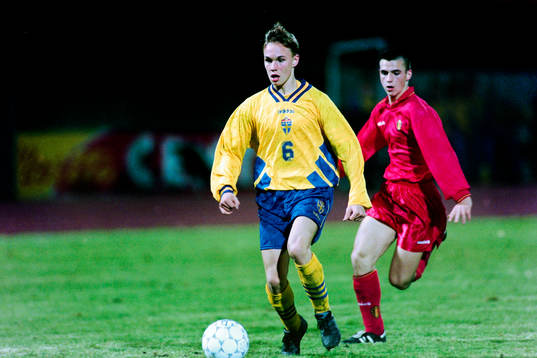 Patrik Karlsson, Sverige