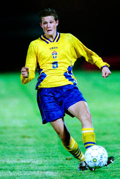 Glenn Holgersson, Sverige