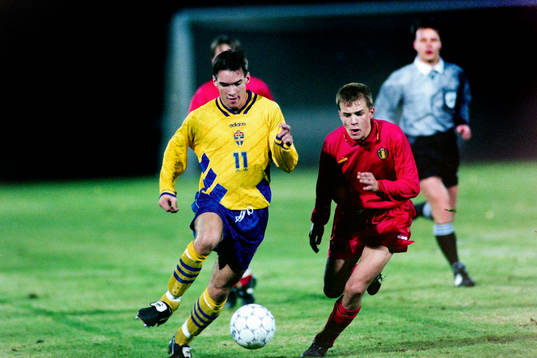 Patrik Svensson Holtz, Sverige
