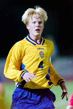 Fredrik Westberg, Sverige