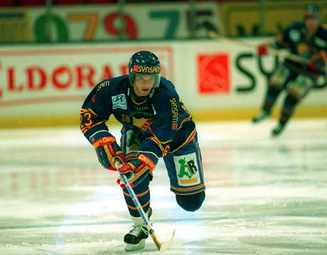 Fredrik Lindquist, Djurgården