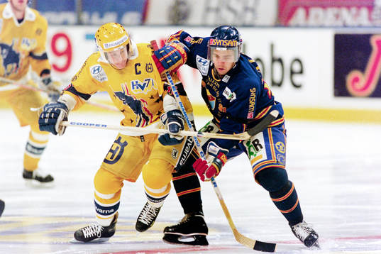 Stefan Örnskog, HV71