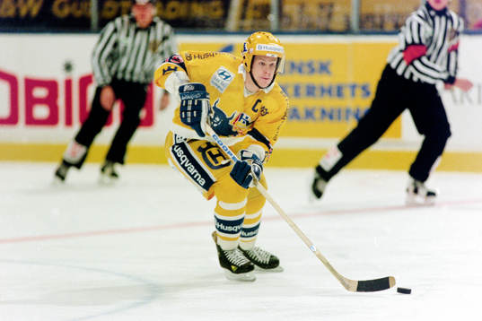 Stefan Örnskog, HV71