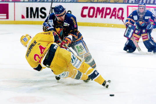 Johan Brummer, HV71