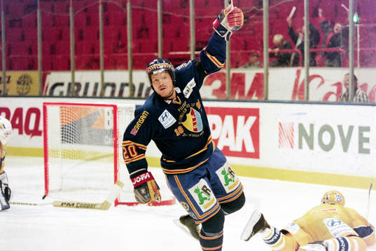Per Eklund, Djurgården jublar