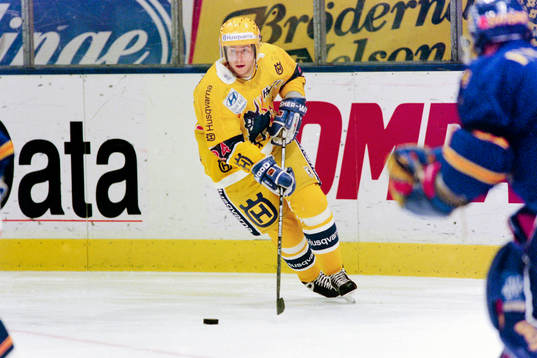 Johan Brummer, HV71