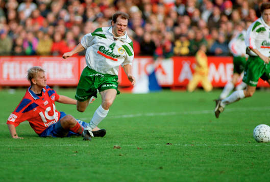Peter Berggren, Hammarby