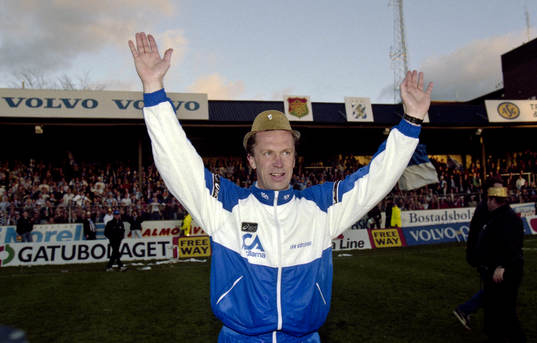 Roger Gustafsson, Göteborg, tränare