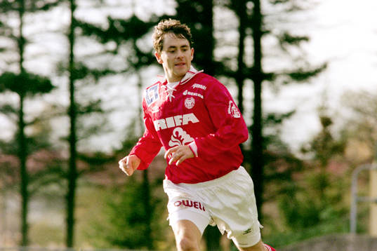 Ken Burvall, Kalmar