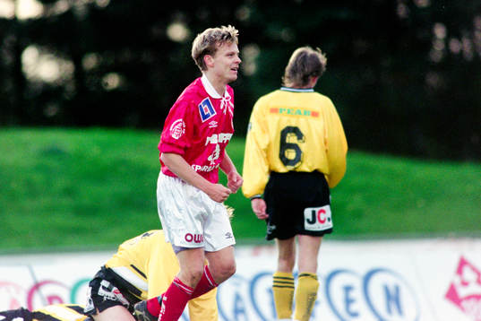 Mikael Fransson, Kalmar jublar
