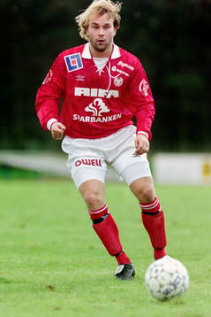 Fotboll, Skandiacupen, IFK Hässleholm - Kalmar FF, 2-1