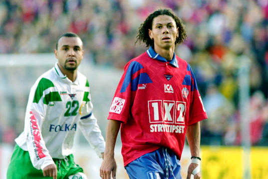 Martin Pringle, Helsingborg