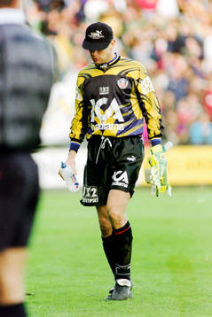 Sven Andersson, målvakt, Helsingborg