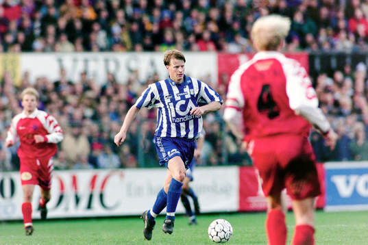 Stefan Pettersson, Göteborg