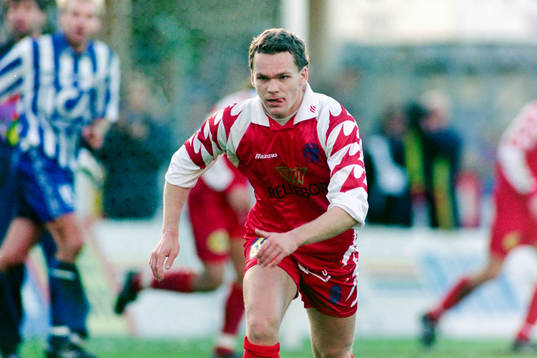 Fredrik Persson, Trelleborg