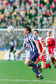 Stefan Pettersson, Göteborg