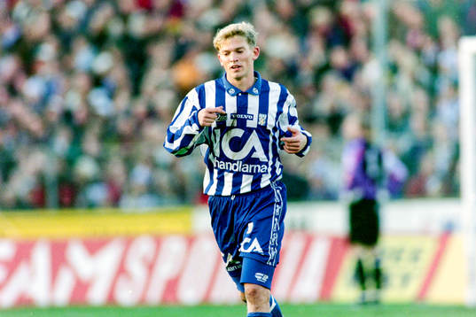 Jesper Blomqvist, Göteborg